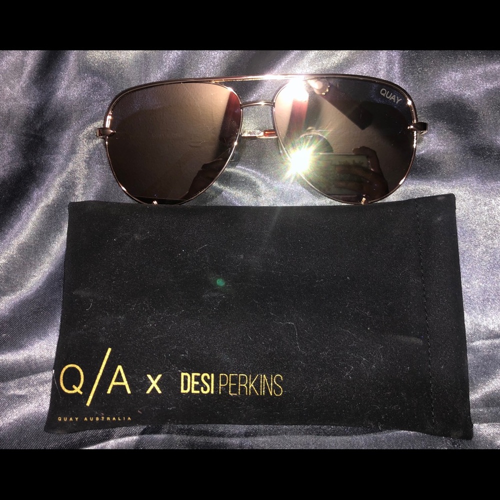 QuayxDesi Perkins!
